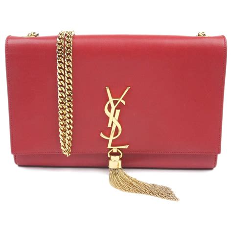 ysl crossbody red|cheapest ysl crossbody bag.